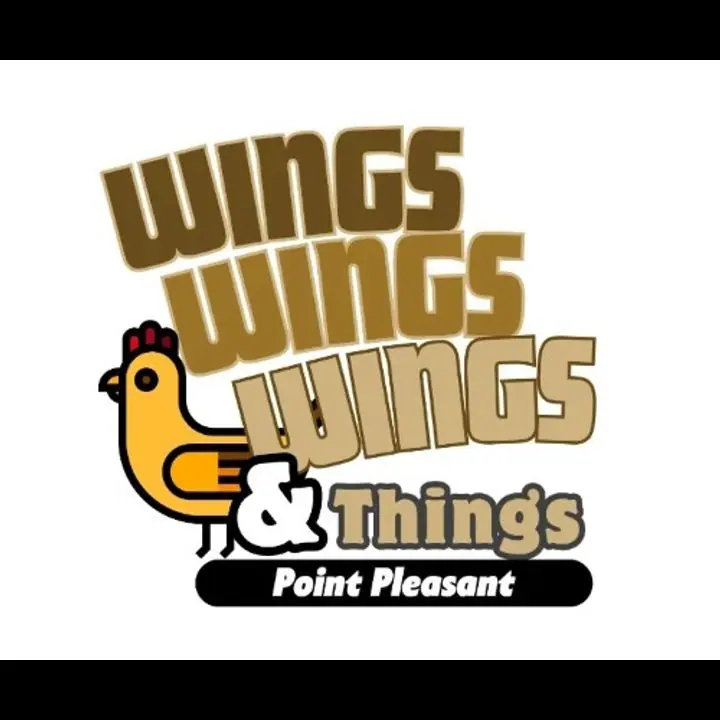 Wings Wings Wings & Things - Point Pleasant logo